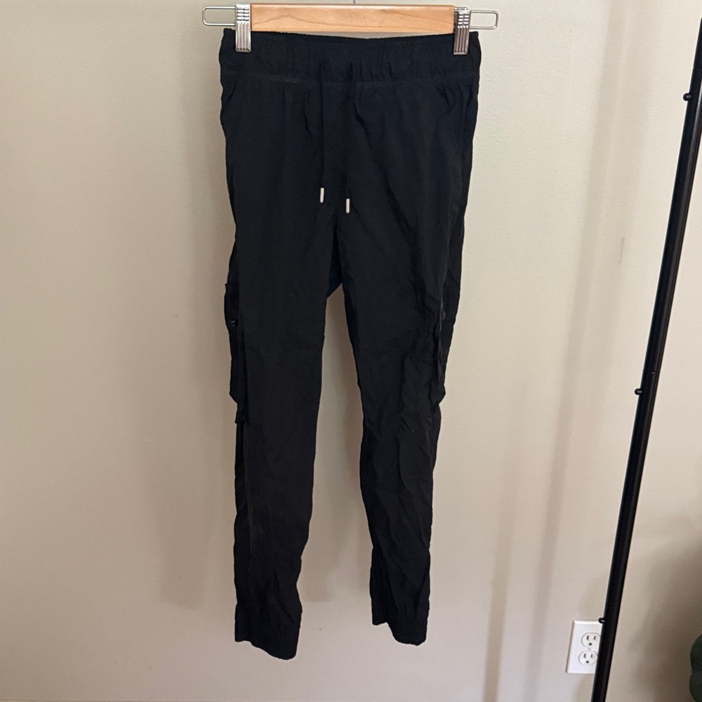 Nike Black Kids Joggers